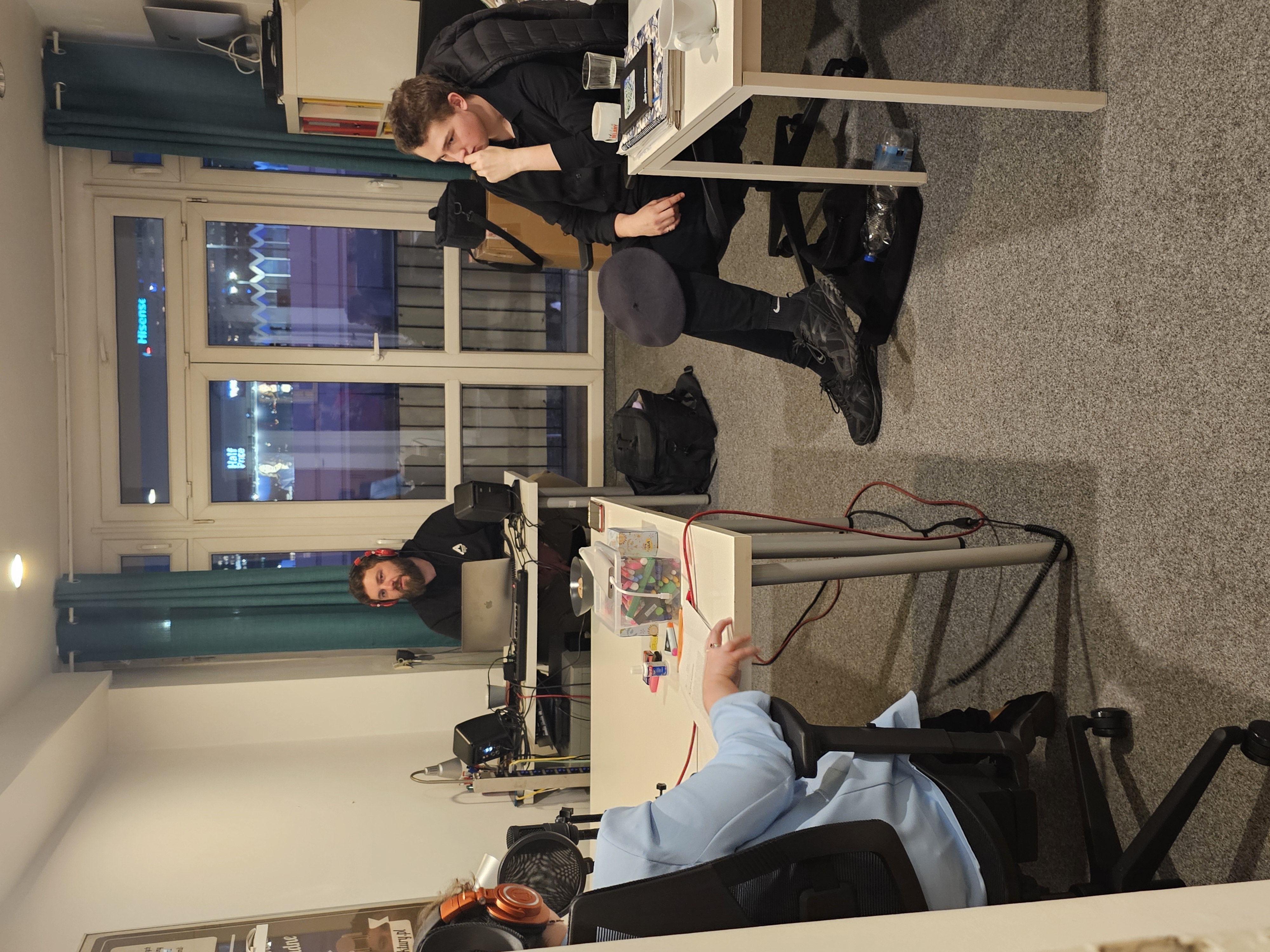 Noc Bibliotek z Wolnymi Lekturami