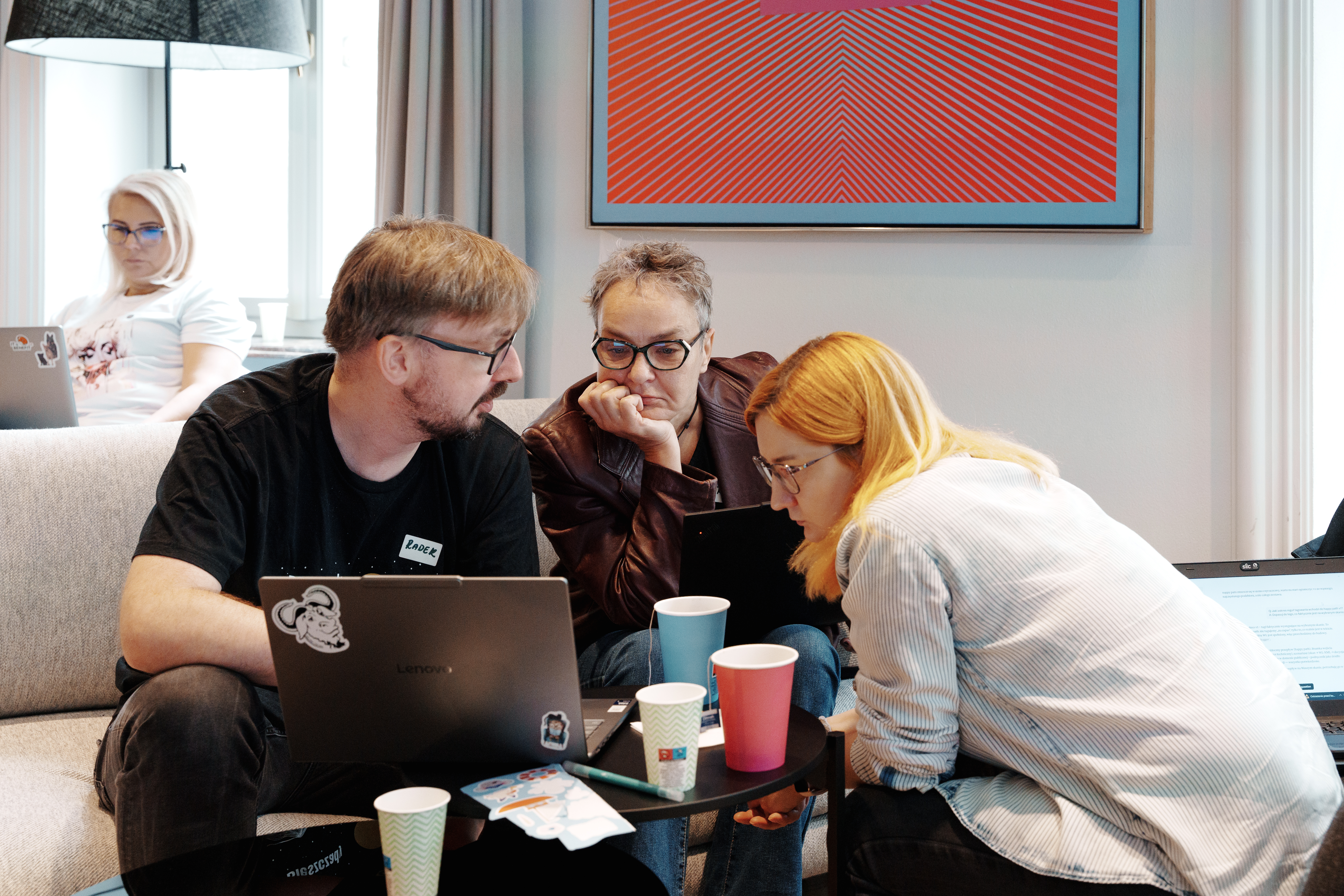 Byliśmy częścią AI Impact Lab